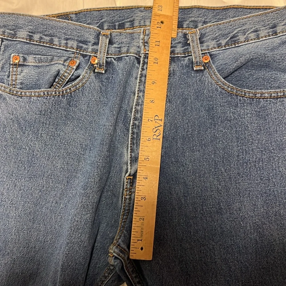 Levi’s 505 36x34 (32) Men’s Jeans